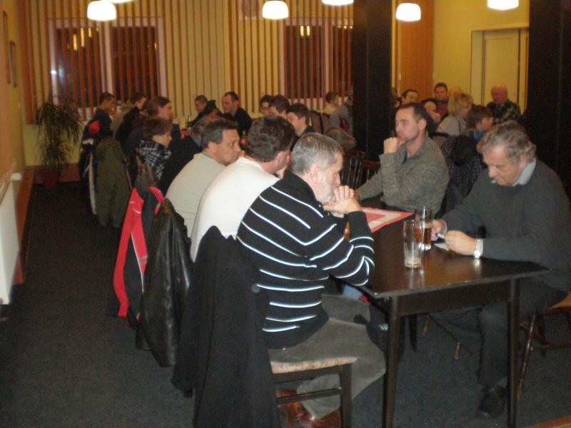 Valná hromada FC Vracov leden 2010 